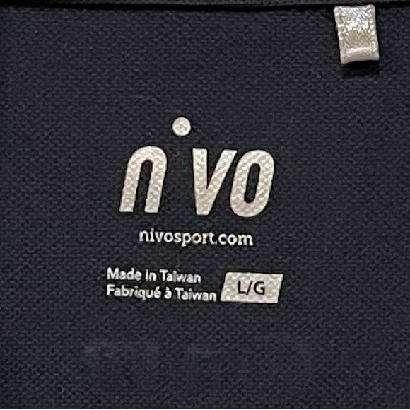 Nivo Women’s Golf Top - Picture 2 of 3